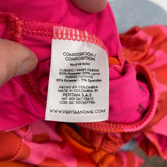 NWT Pepita & Me Size 4 Kenia Jess Longsleeve - Picture 5 of 5